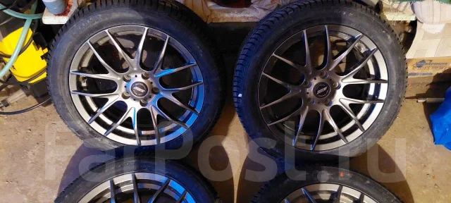 SSW. x17", 5x114.3 ����