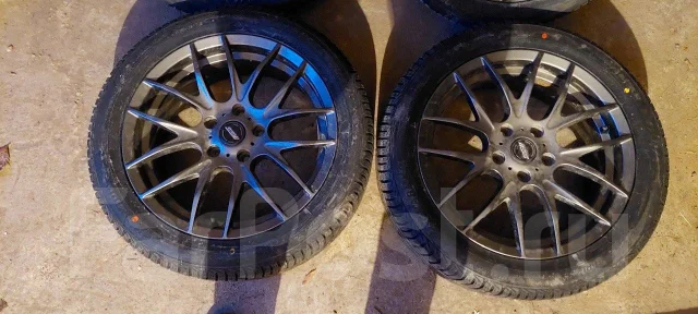 SSW. x17", 5x114.3 ����