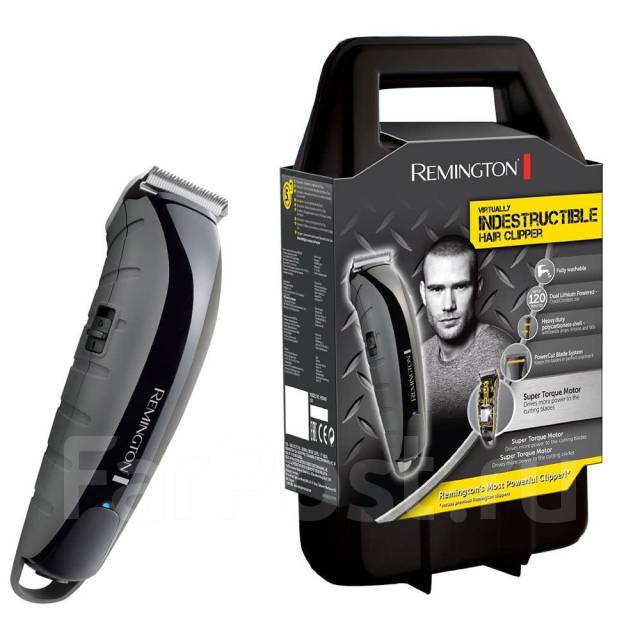 Машинка для стрижки волос remington hair clipper hc5810