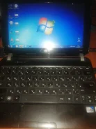 HP Mini 110. 10", 1,7����, ��� 2048 ��, ���� 250���, WiFi, Bluetooth, ����������� �� 5��. ����