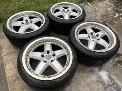 Hinodex Stern. 9.0x17", 5x114.3, ET26 ����
