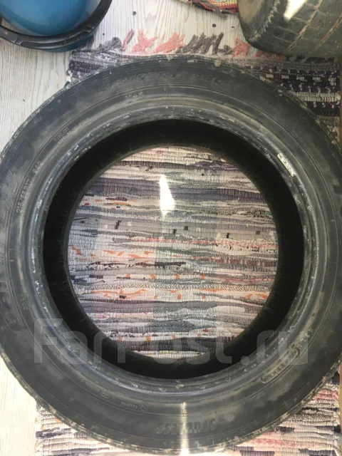 Toyo Garit G4. �����������, �/�, ����� 40 % ����