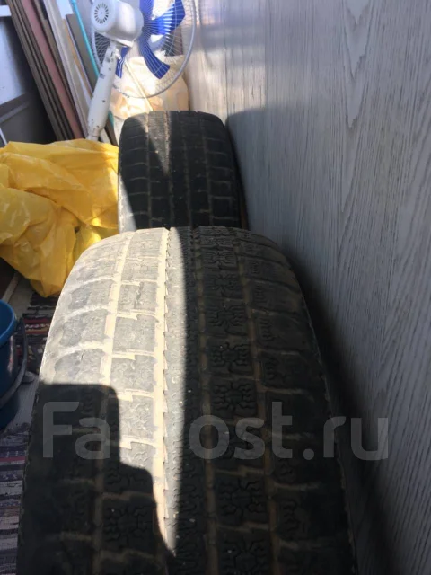 Toyo Garit G4. �����������, �/�, ����� 40 % ����