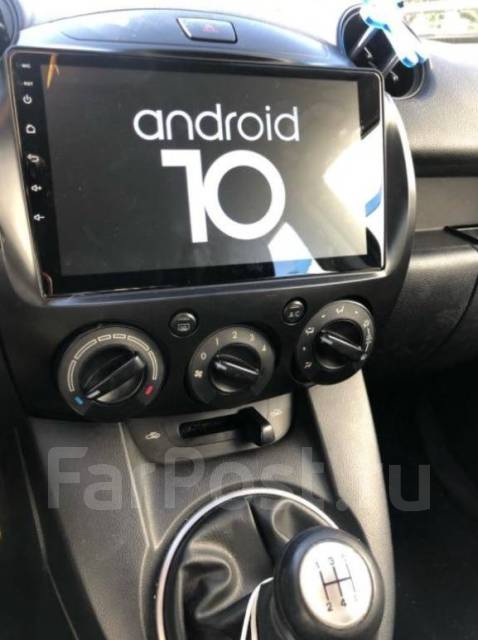 Магнитола планшет Mazda Demio 2007-2014. Android, другой, новый, в ...