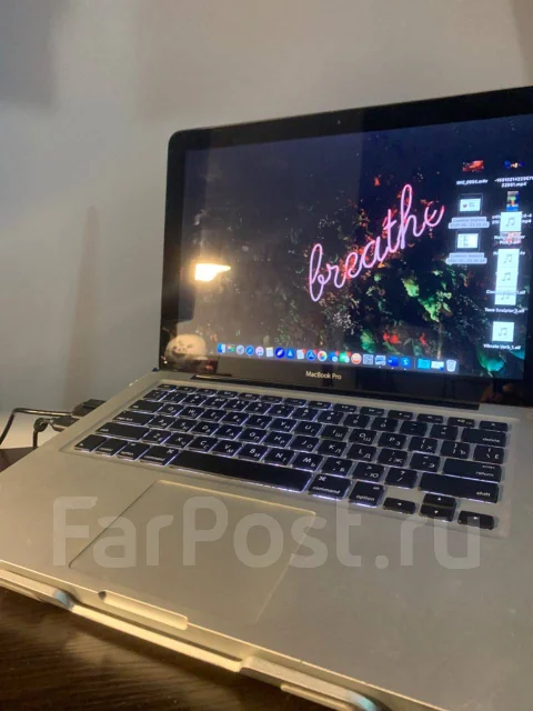Apple MacBook Pro 13 2011 Late. 13", 2,8����, ��� 8 ��, ���� 256���, WiFi: 1, Bluetooth: 1 ����