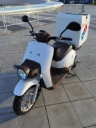 Honda Benly. 49����. ��., ��������, ��� ���, ��� ������� ����