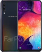 Samsung Galaxy A50. �/�, ������, 4G LTE, Dual-SIM, NFC ����