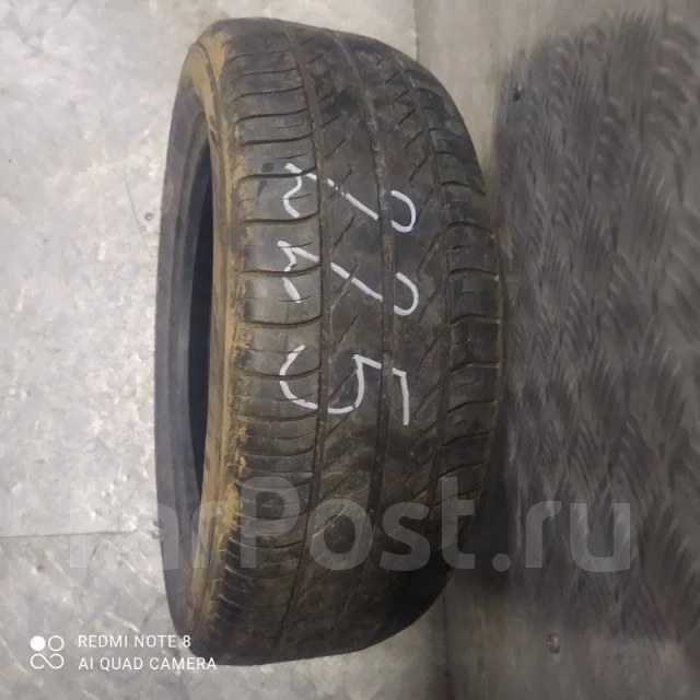 Hankook Optimo K406