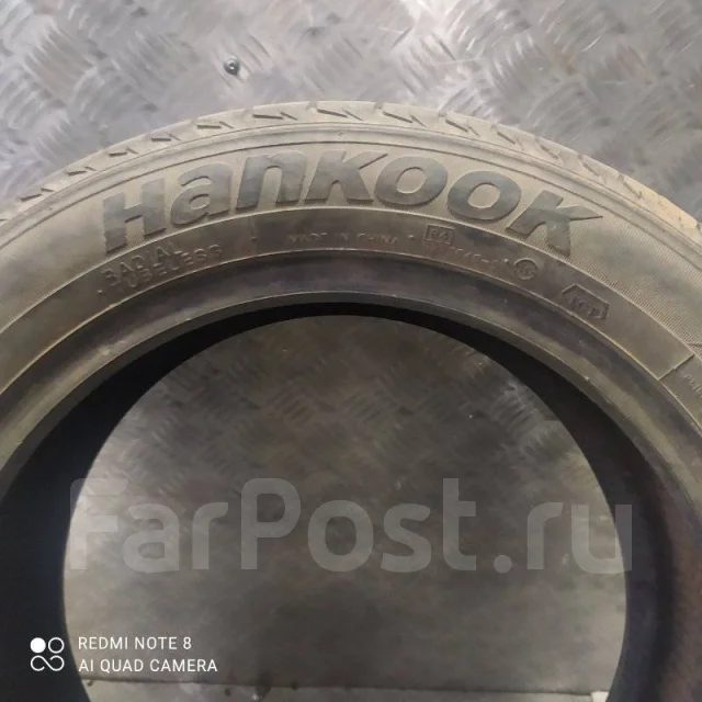 Hankook Optimo K406