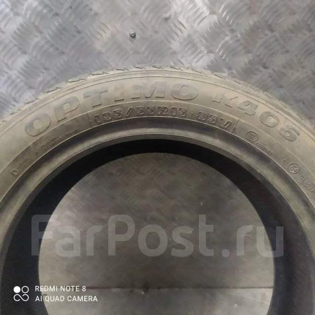 Hankook Optimo K406