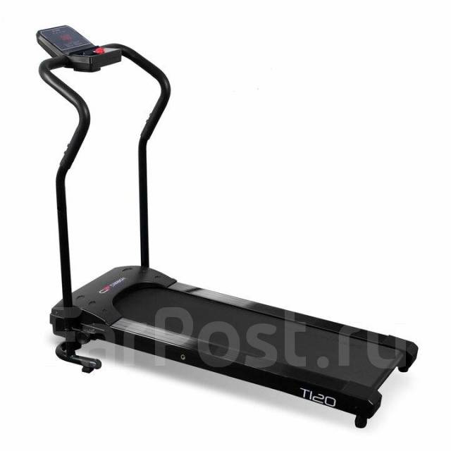 Беговая дорожка Carbon Fitness T120, новый, под заказ. Цена: 27 490₽ во ...