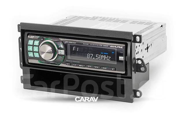   Carav 11-532 | 1 DIN, Cadillac EL Dorado (1992-1995) 