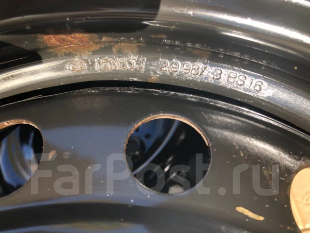 ZY. 6.5x15", 4x114.3, �� 64,1���. ����