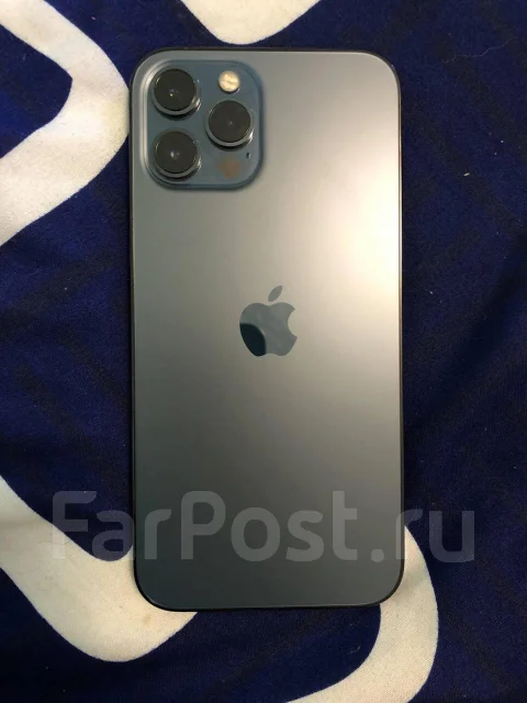 Apple iPhone 12 Pro Max. �/�, �����, 4G LTE, 5G ����