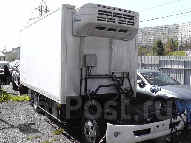 Hino Dutro 2016г. по запчастям во Владивостоке