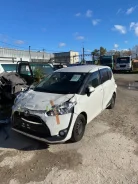 Toyota Sienta. NSP170, 2NRFKE ����