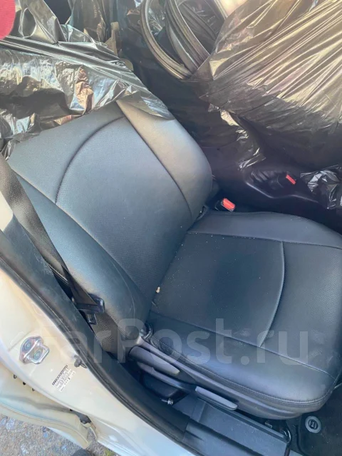 Toyota Sienta. NSP170, 2NRFKE ����