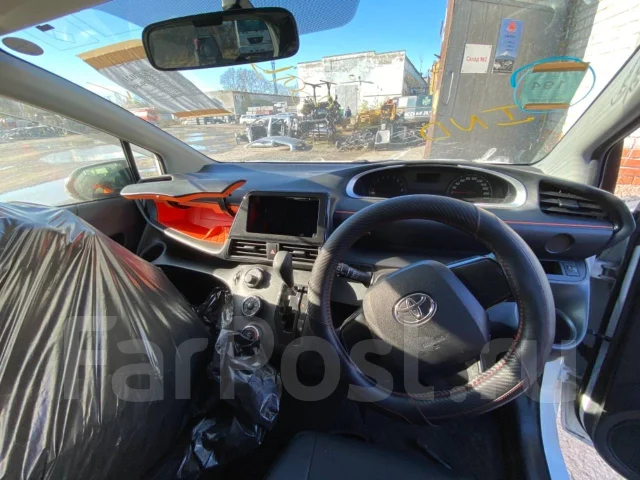 Toyota Sienta. NSP170, 2NRFKE ����