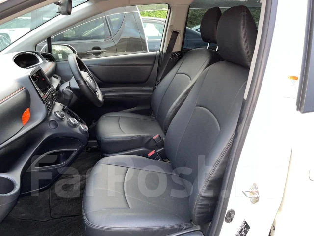 Toyota Sienta. NSP170, 2NRFKE ����
