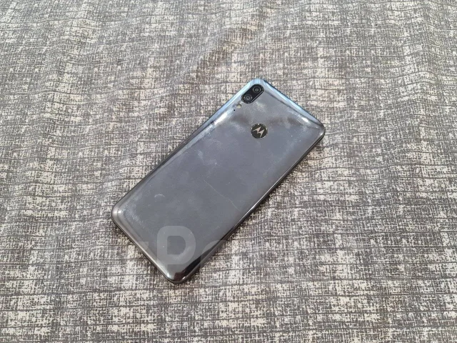 Moto E6 Plus. �����, ������, 3G, 4G LTE, Dual-SIM ����