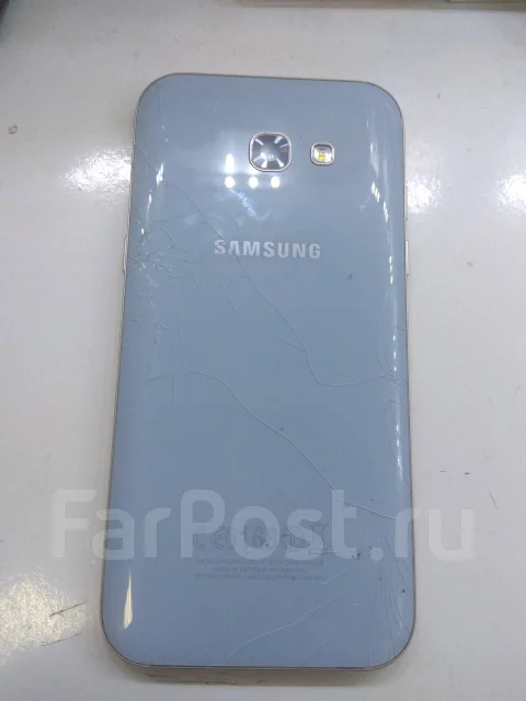 Samsung Galaxy A5 2017. �/�, �������, 4G LTE, Dual-SIM, NFC ����