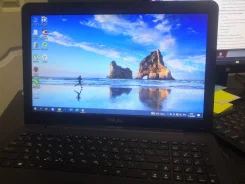 Asus X554L. 15.6", 1,7����, ��� 512 ��, ���� 500���, ����������� �� 3��. ����