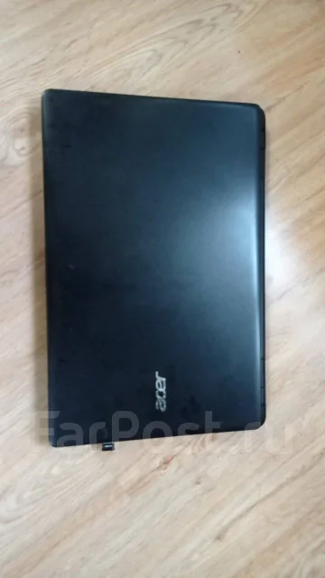 Acer Extensa EX2510G. 15.6", 1,7����, ��� 4 ��, ���� 500���, ����������� �� 7��. ����