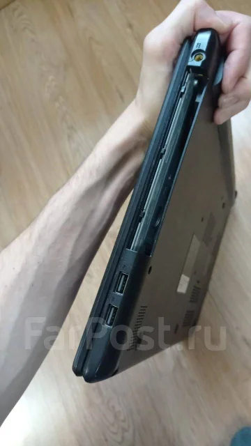 Acer Extensa EX2510G. 15.6", 1,7����, ��� 4 ��, ���� 500���, ����������� �� 7��. ����