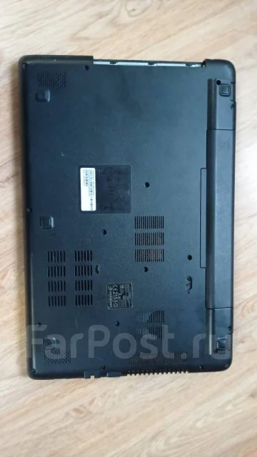 Acer Extensa EX2510G. 15.6", 1,7����, ��� 4 ��, ���� 500���, ����������� �� 7��. ����