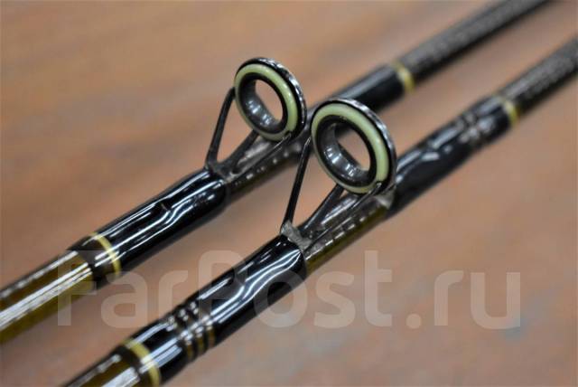 Спиннинг 1,8м Shimano Harrier 180LC 5-20гр, б/у, в наличии. Цена: 3 330 ...