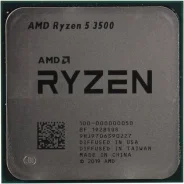 AMD Ryzen 5 3500 ����