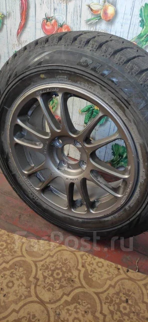 A-Tech Final Speed Gear-R. x15", 4x100 ����
