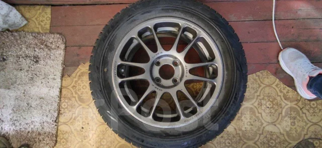 A-Tech Final Speed Gear-R. x15", 4x100 ����