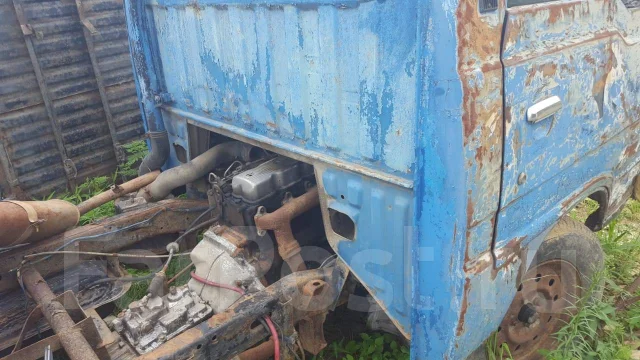 Kia Bongo ����