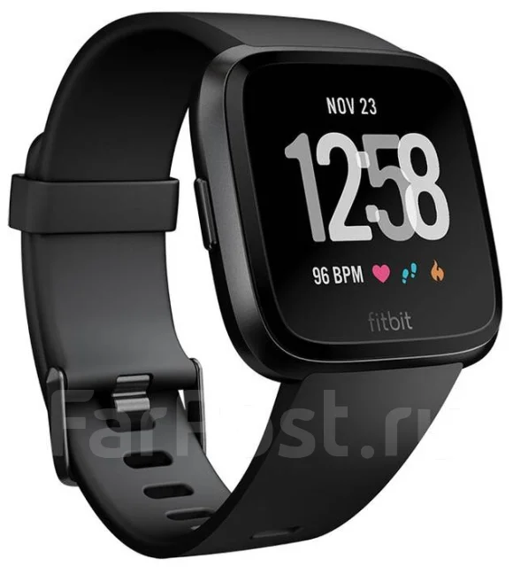 Fitbit Versa. IP68 ����