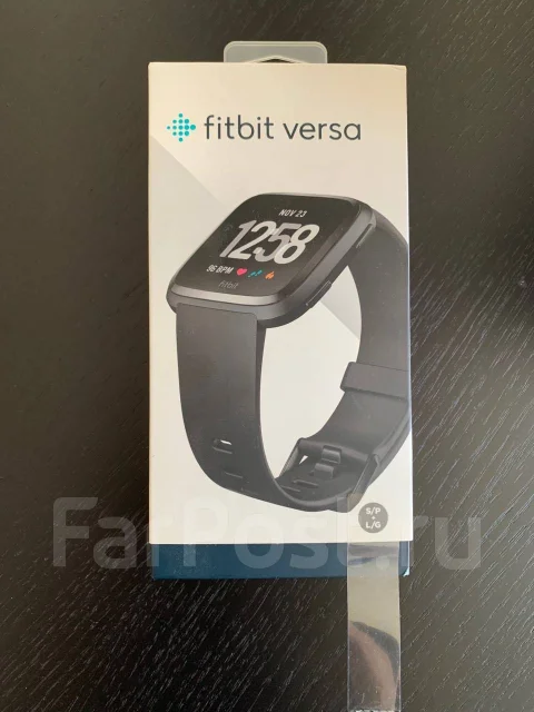 Fitbit Versa. IP68 ����