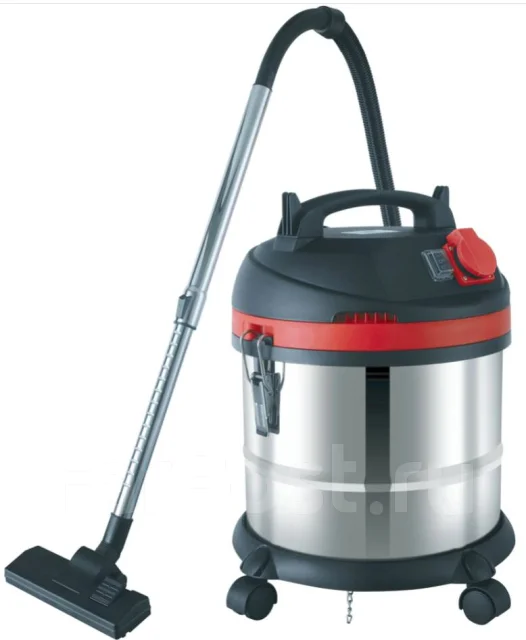 ED-VC20P Пылесос строительный Edon промышленный, 1400Вт - Инструменты и ...