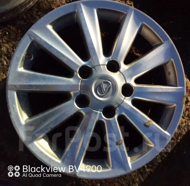 Lexus. x20", 5x150.1, ET60, �� 110,1���. ����