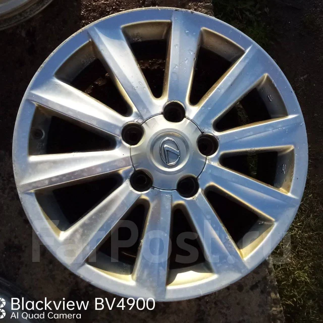 Lexus. x20", 5x150.1, ET60, �� 110,1���. ����
