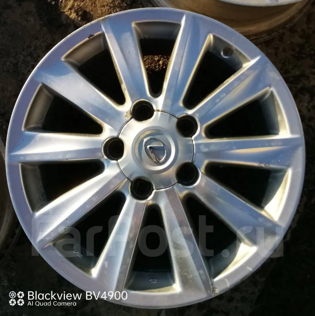 Lexus. x20", 5x150.1, ET60, �� 110,1���. ����