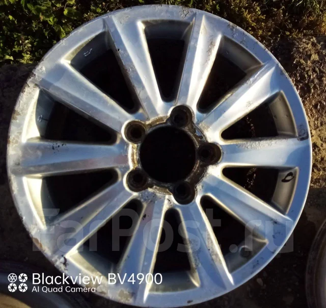 Lexus. x20", 5x150.1, ET60, �� 110,1���. ����
