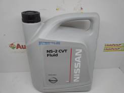 Nissan CVT Fluid. CVT (��� ����������), 5��. ����