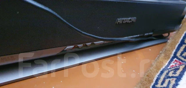 Hitachi. CRT (���) ����