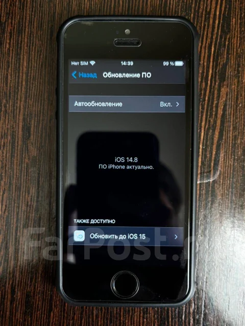 Apple iPhone SE. �/�, �����, 3G, 4G LTE, NFC ����