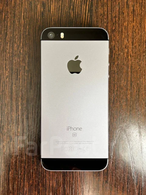 Apple iPhone SE. �/�, �����, 3G, 4G LTE, NFC ����