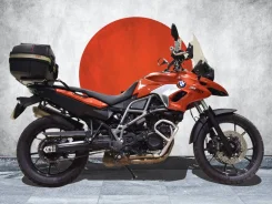 BMW F 700 GS. 700����. ��., ��������, ���, ��� �������. ��� ����� �� ������������ ����