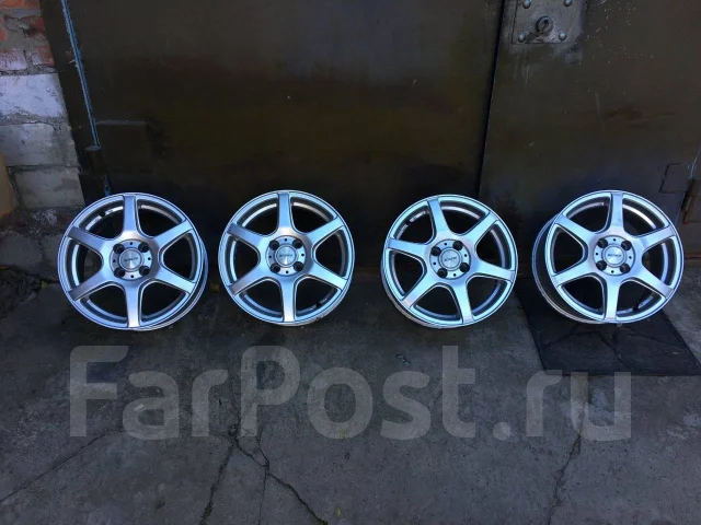 Redbourne. 6.0x15", 4x100, ET43 ����