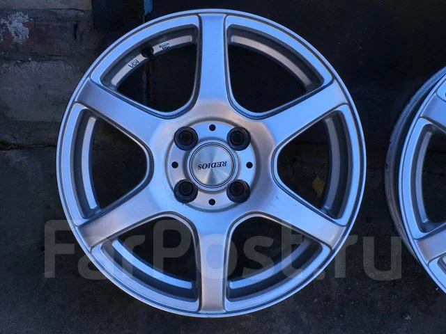 Redbourne. 6.0x15", 4x100, ET43 ����