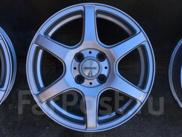 Redbourne. 6.0x15", 4x100, ET43 ����