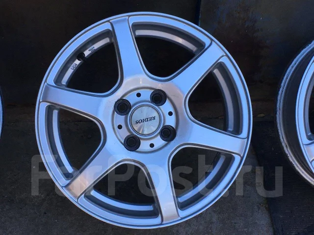 Redbourne. 6.0x15", 4x100, ET43 ����